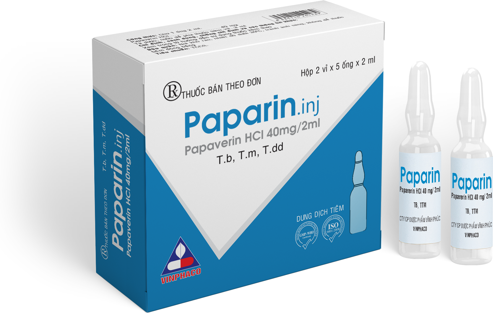 Sản phẩm - Công ty Cổ phần Dược phẩm Vĩnh Phúc - VINPHACO Trụ sở chính ...